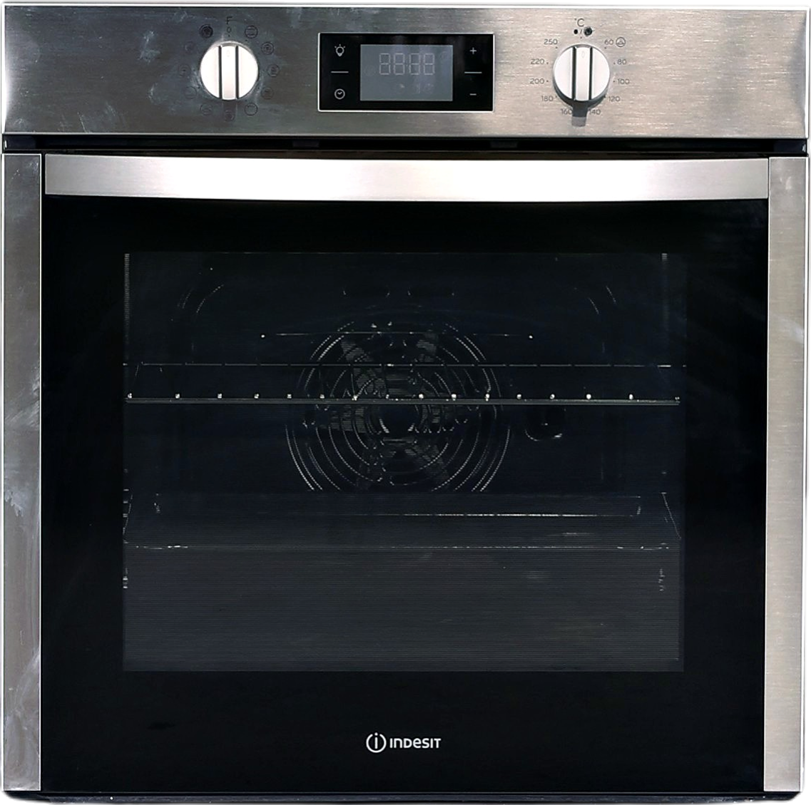 Four Chaleur Tournante 71 L Reconditionné INDESIT IFW5848CIX