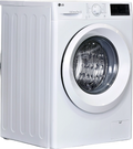 Lave-linge Hublot 7 kg Reconditionné LG F74J60WHW