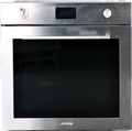 Four Traditionnel 70 L Reconditionné SMEG SFP64MOX