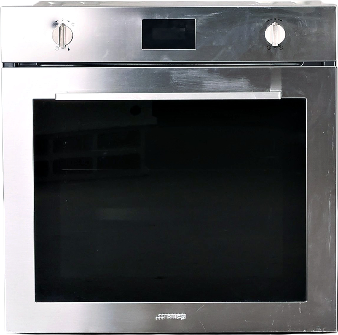 Four Traditionnel 70 L Reconditionné SMEG SFP64MOX