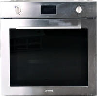 Four Traditionnel 70 L Reconditionné SMEG SFP64MOX