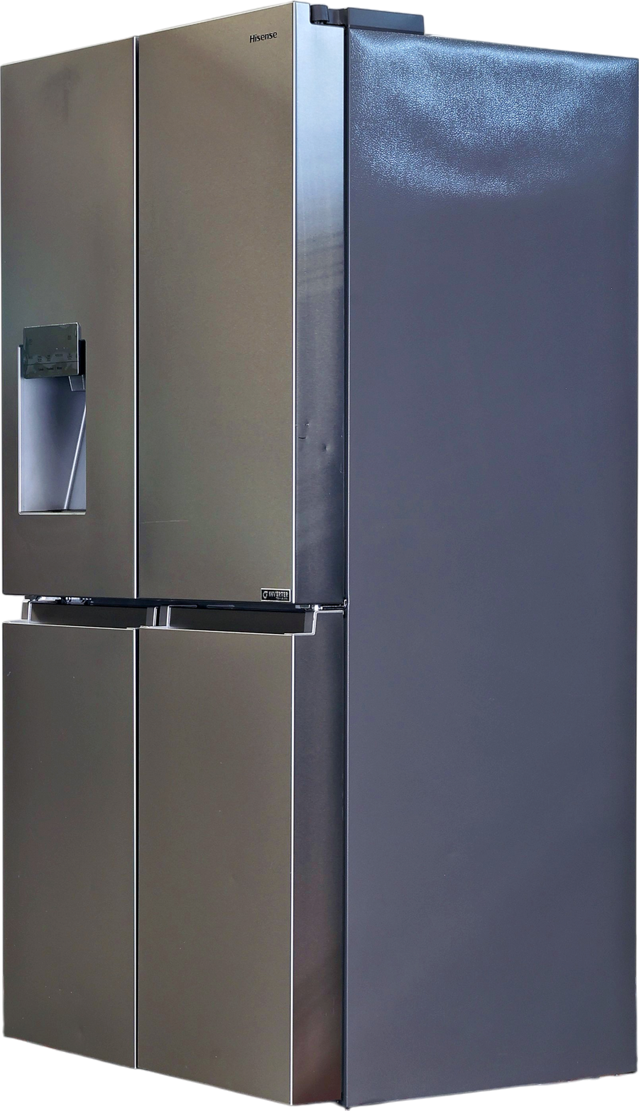 Réfrigérateur Multi-portes 584 Litres Reconditionné HISENSE RQ760N4SASE