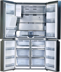 Réfrigérateur Multi-portes 584 Litres Reconditionné HISENSE RQ760N4SASE