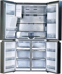 Réfrigérateur Multi-portes 584 Litres Reconditionné HISENSE RQ760N4SASE