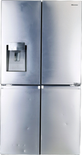 Réfrigérateur Multi-portes 584 Litres Reconditionné HISENSE RQ760N4SASE