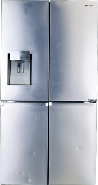Réfrigérateur Multi-portes 584 Litres Reconditionné HISENSE RQ760N4SASE