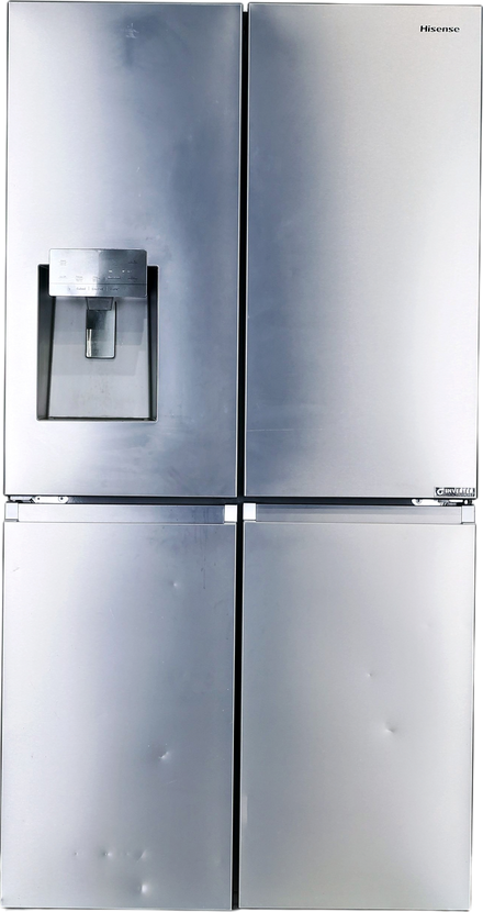 Réfrigérateur Multi-portes 584 Litres Reconditionné HISENSE RQ760N4SASE