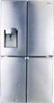 Réfrigérateur Multi-portes 584 Litres Reconditionné HISENSE RQ760N4SASE