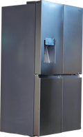 Réfrigérateur Multi-portes 584 Litres Reconditionné HISENSE RQ760N4SASE