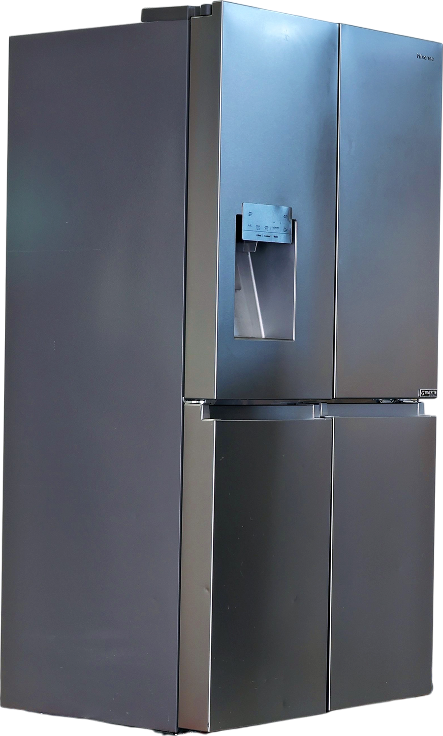 Réfrigérateur Multi-portes 584 Litres Reconditionné HISENSE RQ760N4SASE
