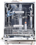Lave-vaisselle Encastrable 14 couverts Reconditionné HOTPOINT HKIO3T1239WE