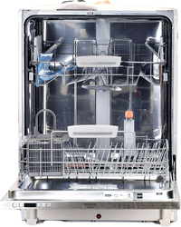 Lave-vaisselle Encastrable 14 couverts Reconditionné HOTPOINT HKIO3T1239WE