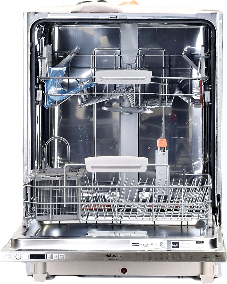 Lave-vaisselle Encastrable 14 couverts Reconditionné HOTPOINT HKIO3T1239WE