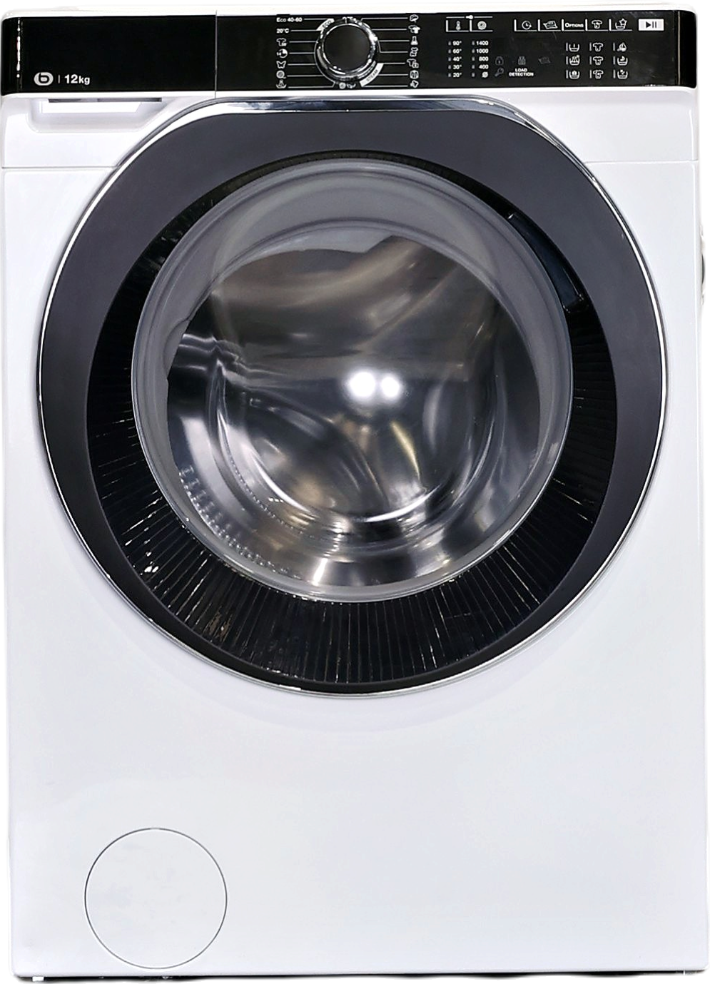 Lave-linge Hublot 12 kg Reconditionné ESSENTIEL B ELF1214-2b
