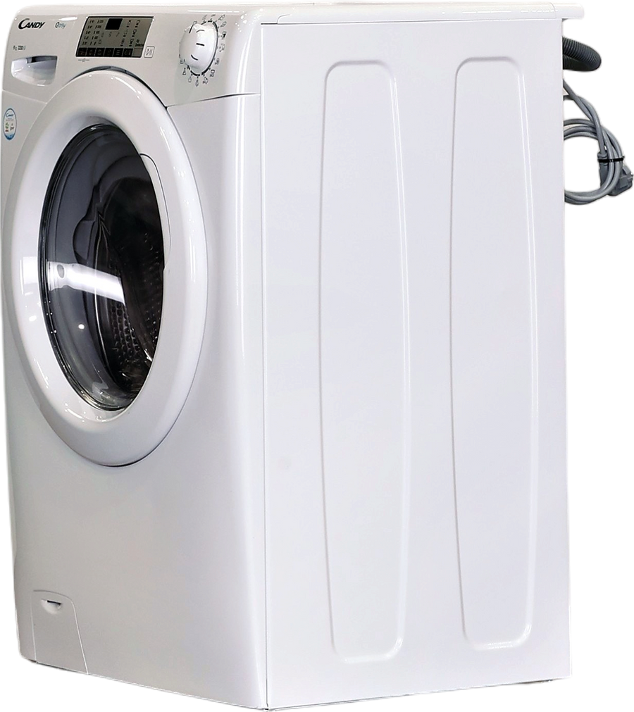 Lave-linge Hublot 9 kg Reconditionné CANDY EY294DWM5/1-S