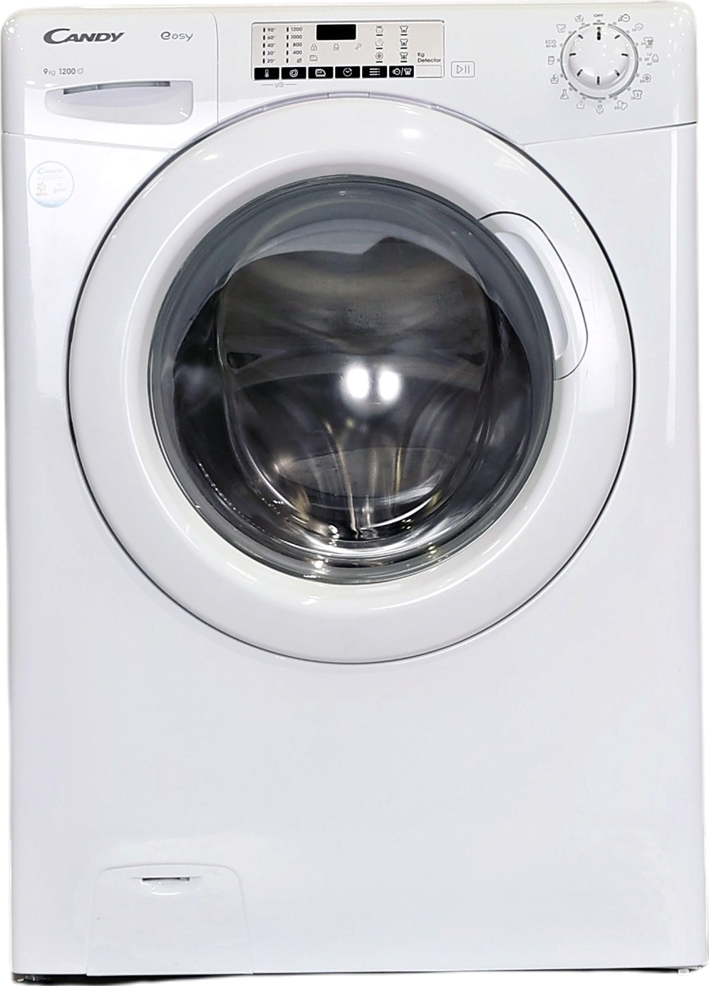 Lave-linge Hublot 9 kg Reconditionné CANDY EY294DWM5/1-S
