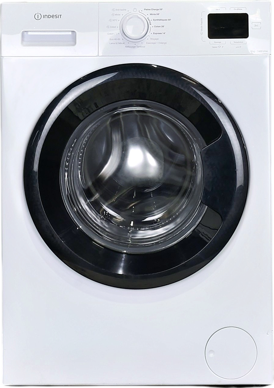 Lave-linge Hublot 9 kg Reconditionné INDESIT IMB964BMYTIMEFR