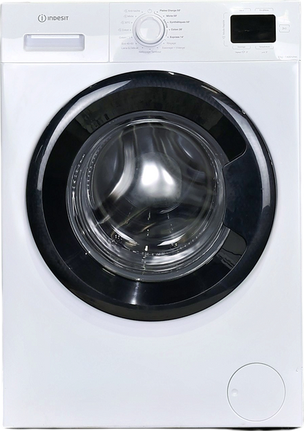 Lave-linge Hublot 9 kg Reconditionné INDESIT IMB964BMYTIMEFR