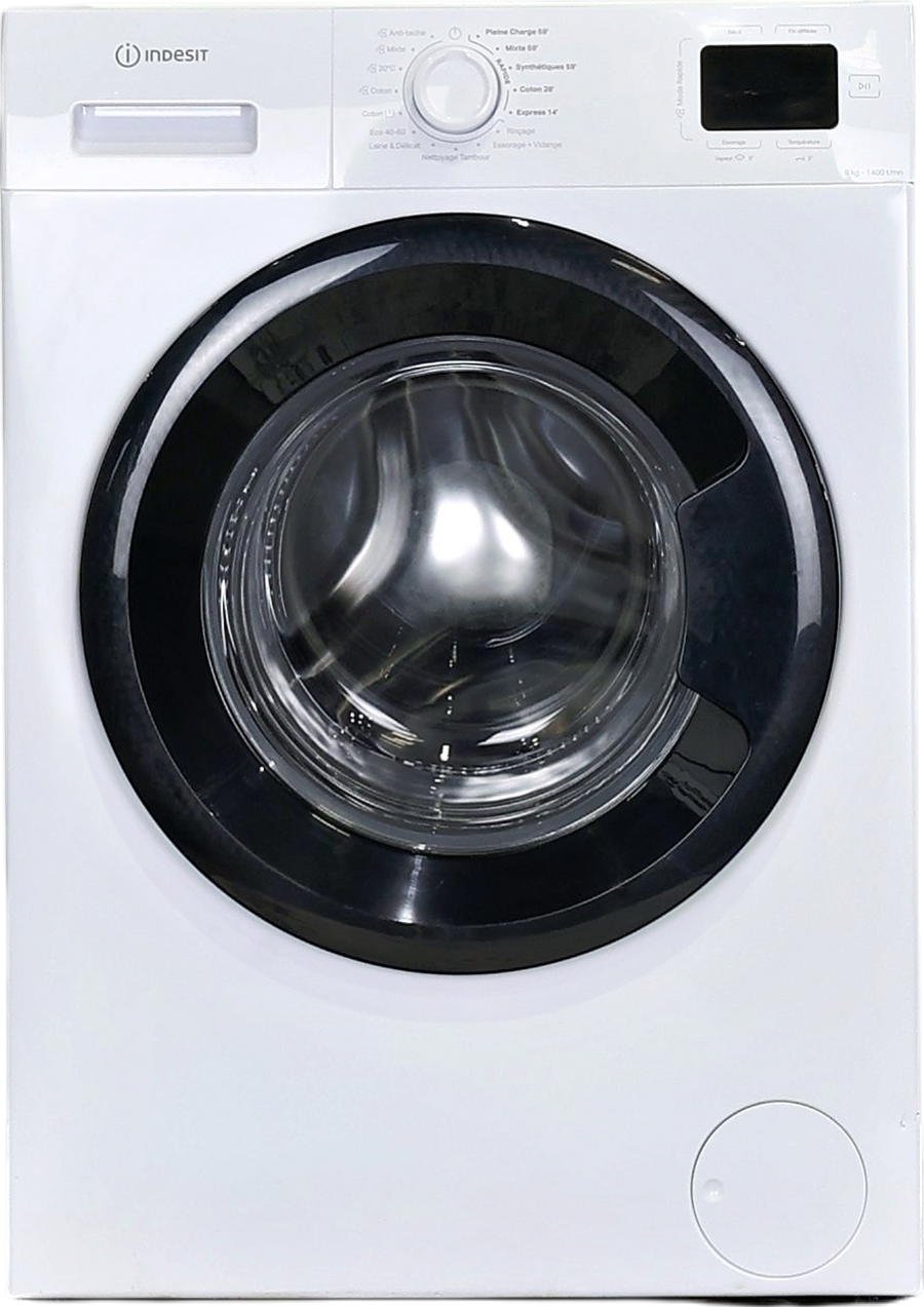 Lave-linge Hublot 9 kg Reconditionné INDESIT IMB964BMYTIMEFR