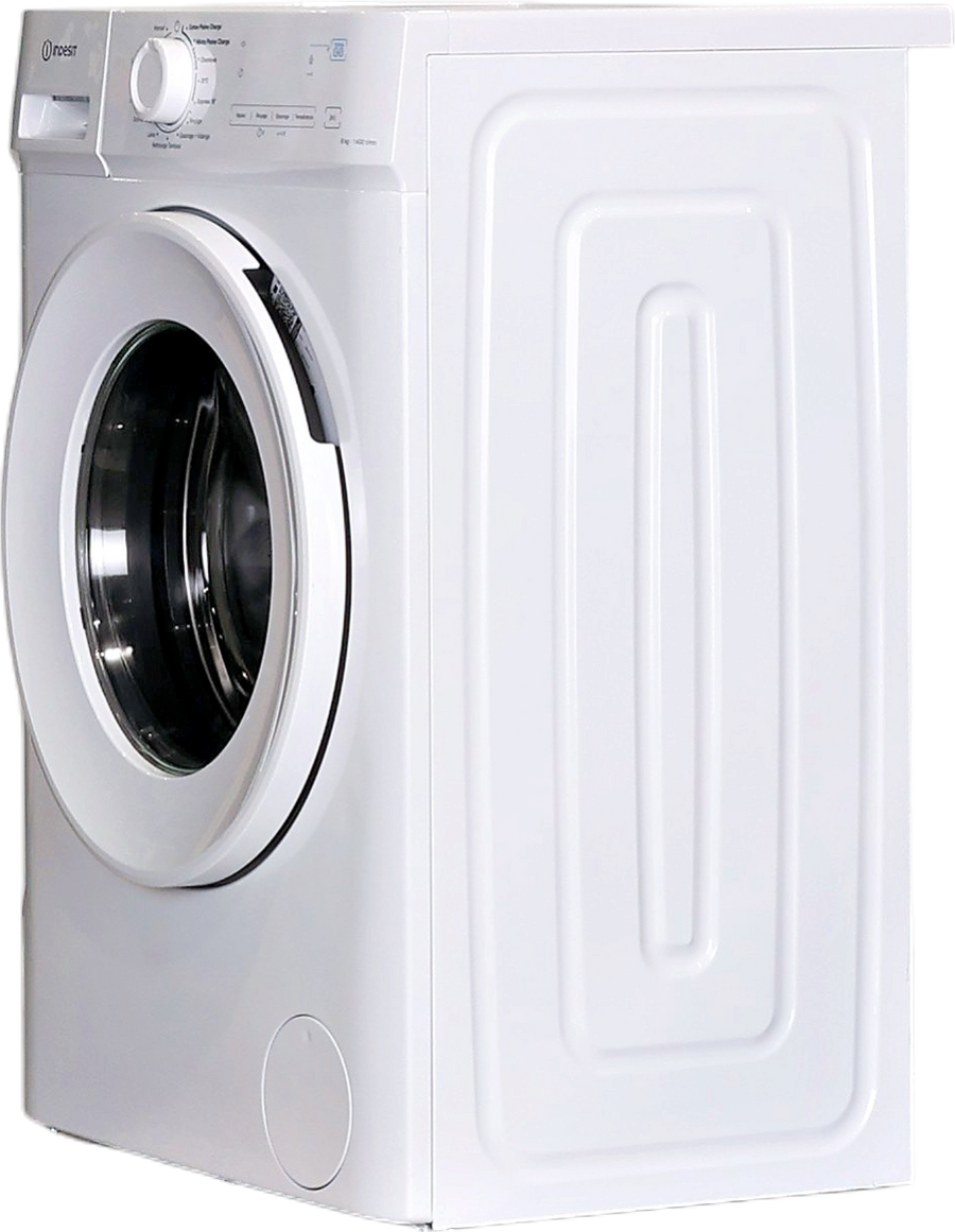 Lave-linge Hublot 8 kg Reconditionné INDESIT IMA864MYTIMEFR