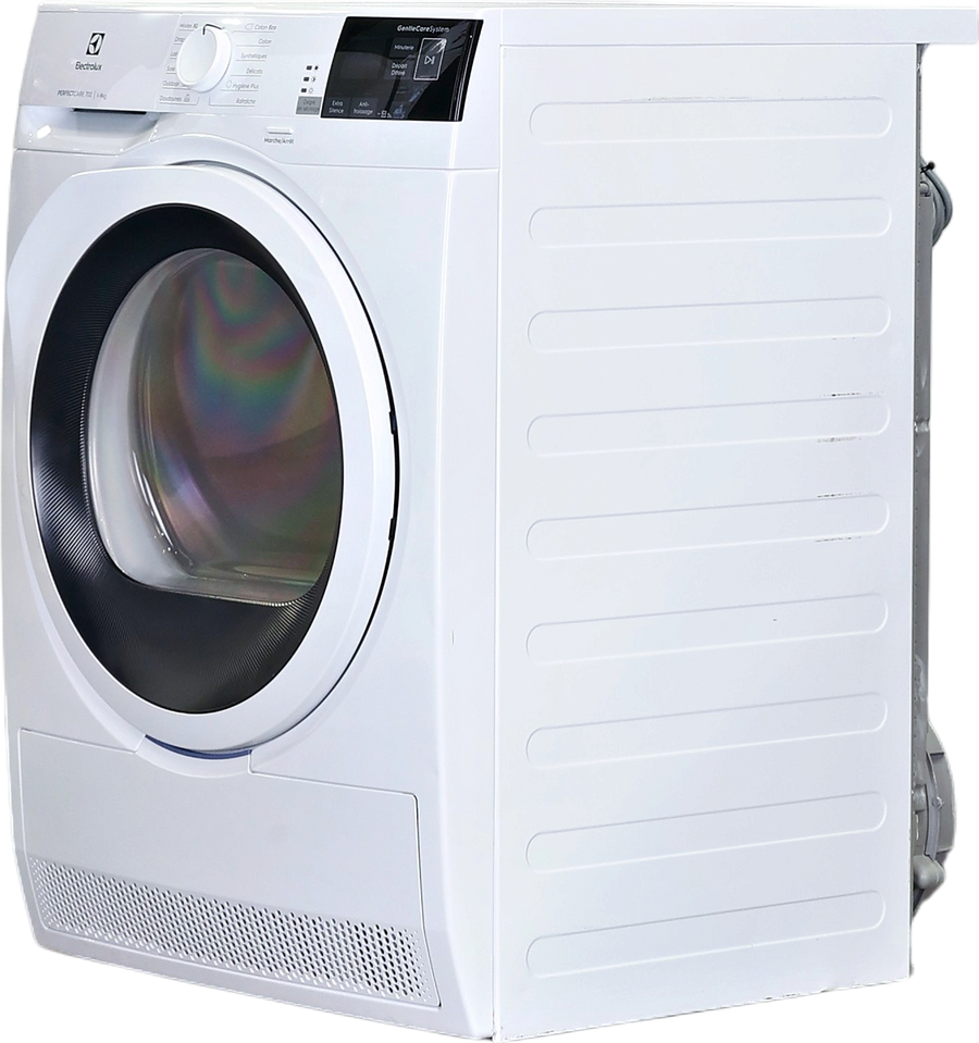 Seche-linge Pompe à Chaleur 9 kg Reconditionné ELECTROLUX EW7H4936AB