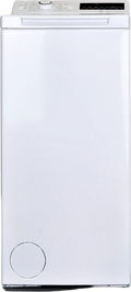 Lave-linge Top 6 kg Reconditionné WHIRLPOOL TDLR6265FR