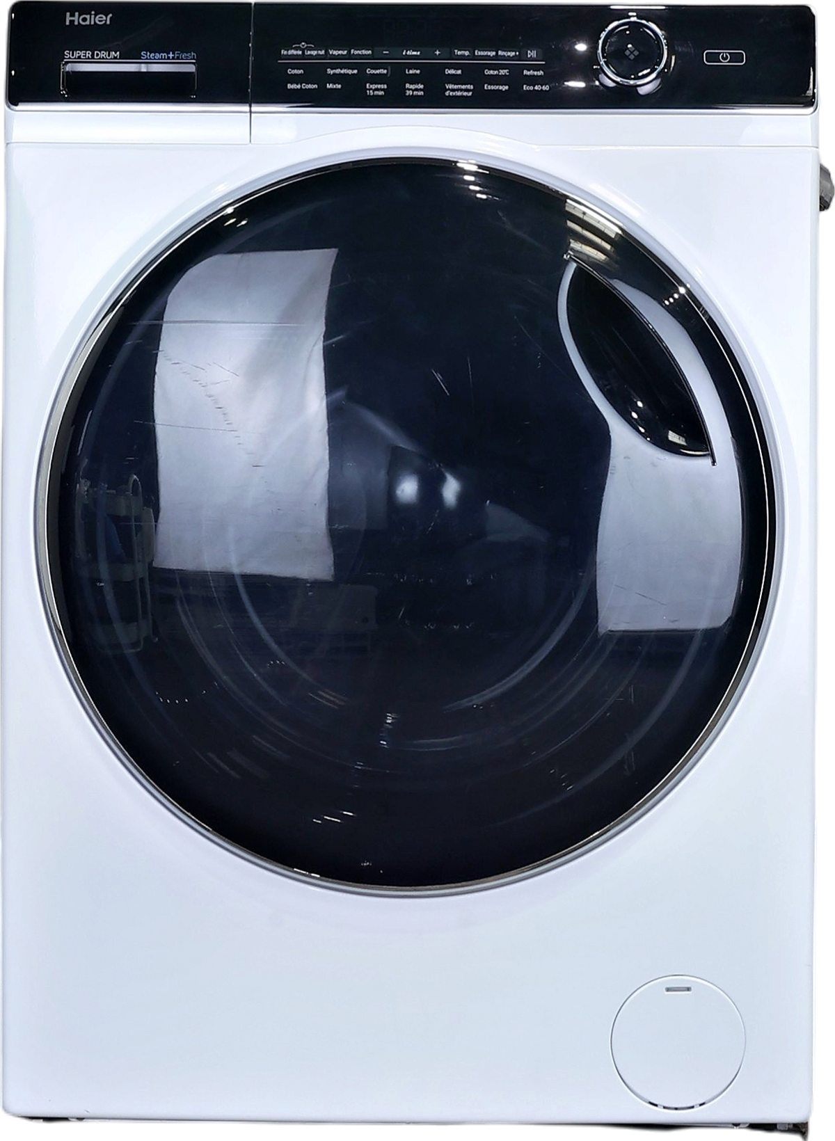 Lave-linge Hublot 15 kg Reconditionné HAIER HW150-BP14986E