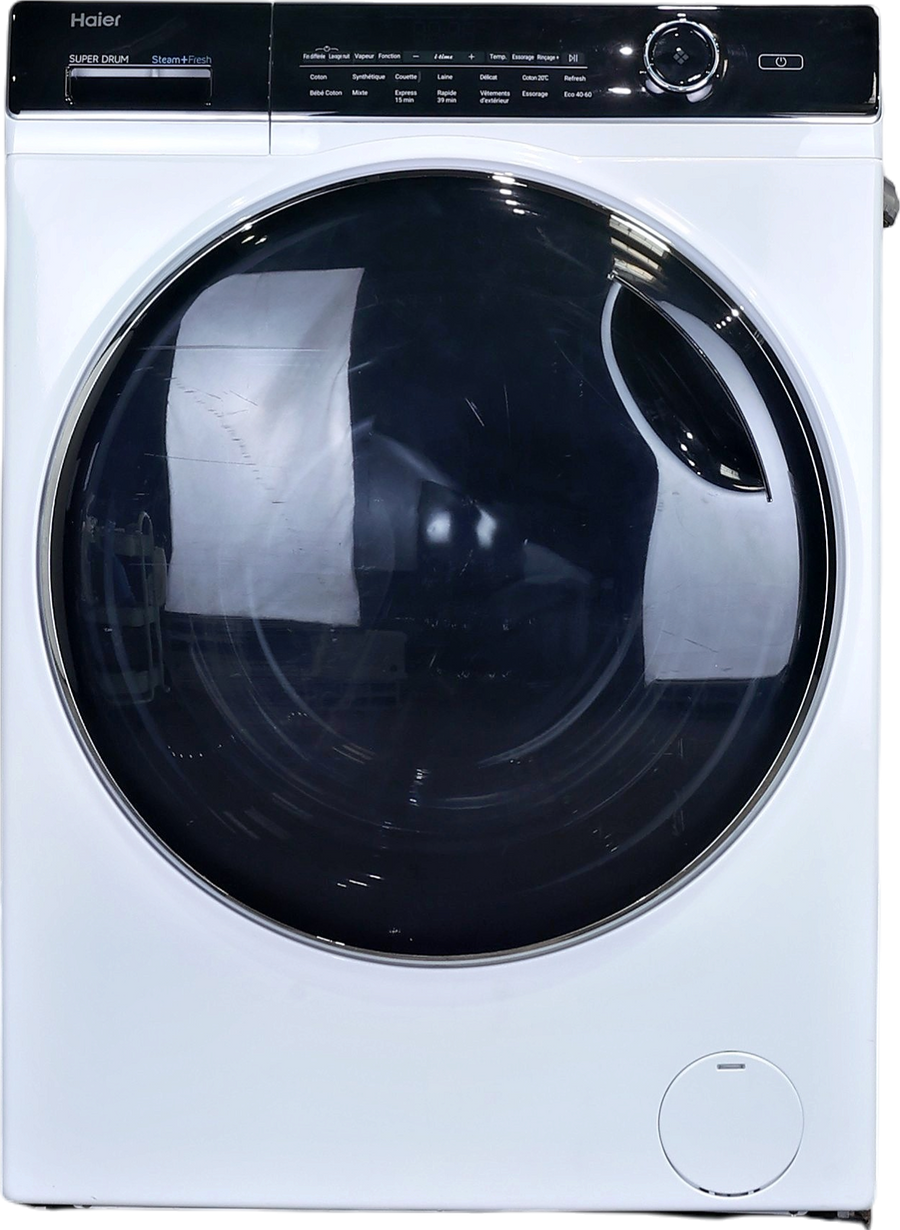 Lave-linge Hublot 15 kg Reconditionné HAIER HW150-BP14986E