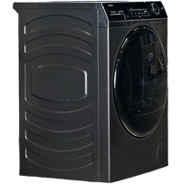 Lave-linge Hublot 10 kg Reconditionné HAIER HW100-B14959S8U1