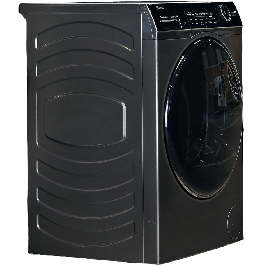 Lave-linge Hublot 10 kg Reconditionné HAIER HW100-B14959S8U1
