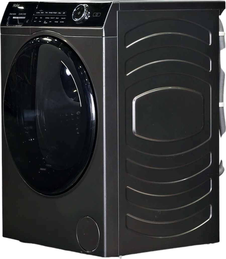 Lave-linge Hublot 10 kg Reconditionné HAIER HW100-B14959S8U1