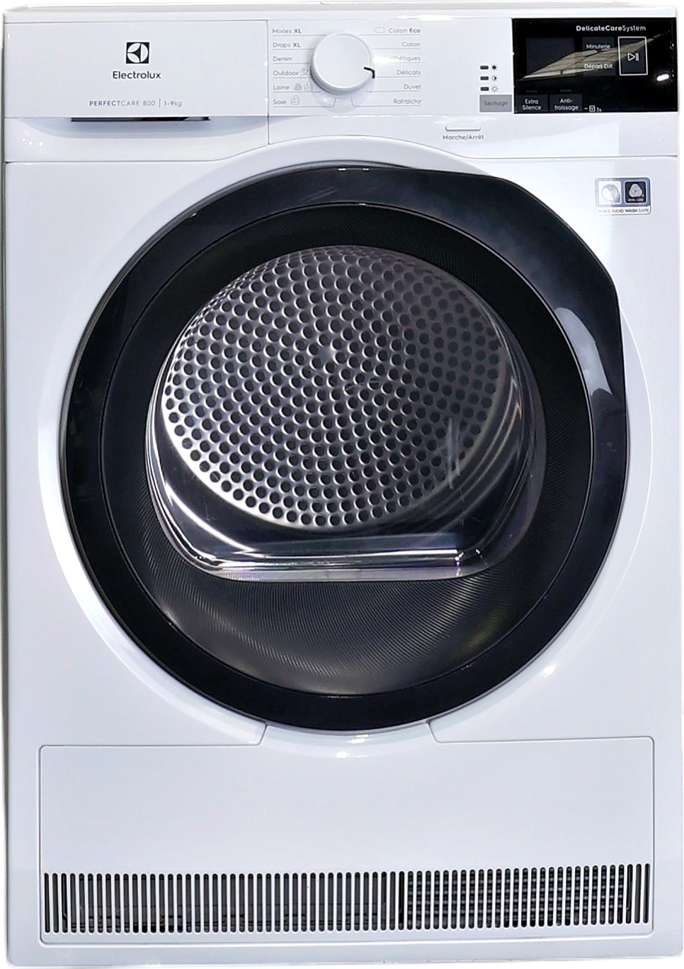 Seche-linge Pompe à Chaleur 9 kg Reconditionné ELECTROLUX EW8H5349PS