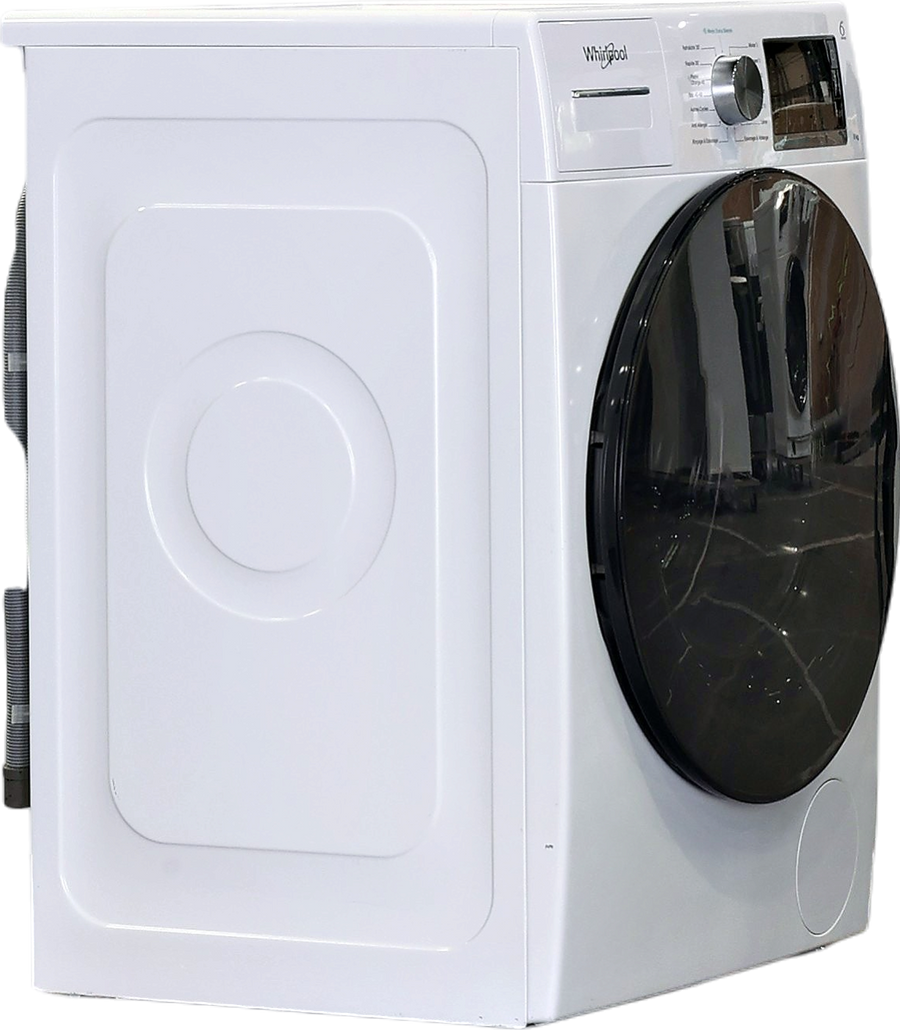 Lave-linge Hublot 8 kg Reconditionné WHIRLPOOL W7X89BSILENCEFR