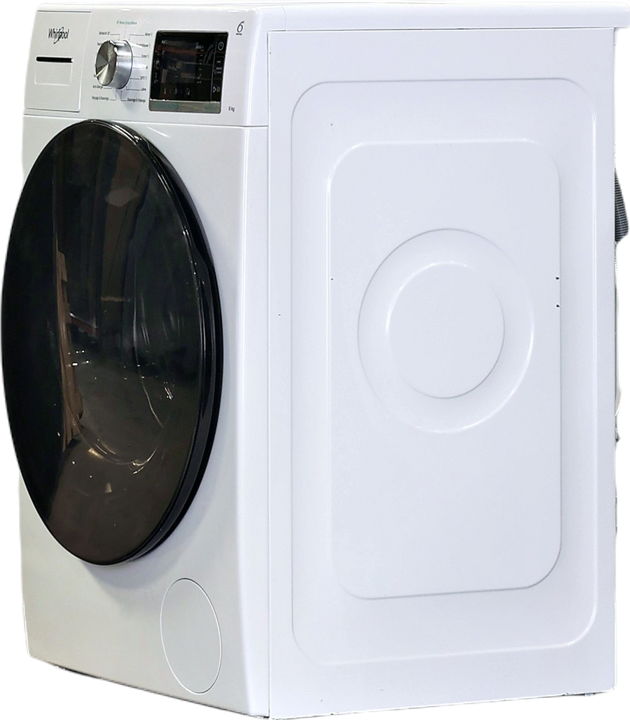 Lave-linge Hublot 8 kg Reconditionné WHIRLPOOL W7X89BSILENCEFR