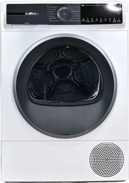 Seche-linge Pompe à Chaleur 9 kg Reconditionné BOSCH WQH245ABFR