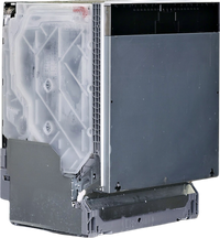 Lave-vaisselle Encastrable 14 couverts Reconditionné BOSCH SMV4EVX36F