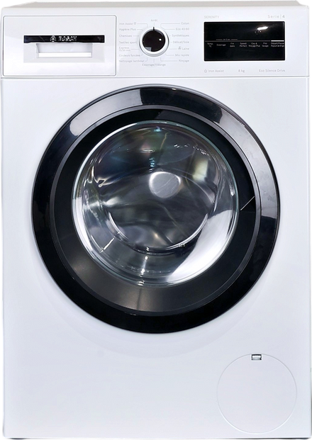 Lave-linge Hublot 8 kg Reconditionné BOSCH WAN2828SFR
