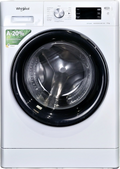 Lave-linge Hublot 9 kg Reconditionné WHIRLPOOL FFBP9489BVFR