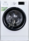 Lave-linge Hublot 9 kg Reconditionné WHIRLPOOL FFBP9489BVFR
