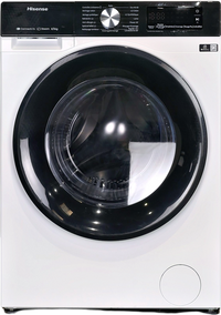 Lave-linge Sechant 8 kg Reconditionné HISENSE WD3S8043BW3