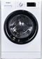 Lave-linge Hublot 9 kg Reconditionné WHIRLPOOL FFBP9489BVFR