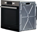 Four Chaleur Tournante 71 L Reconditionné WHIRLPOOL OMR553RR0X