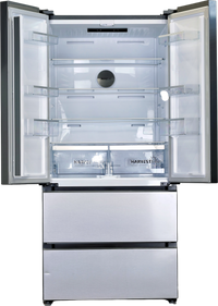 Réfrigérateur Multi-portes 515 Litres Reconditionné BEKO B3RGNE544HXB