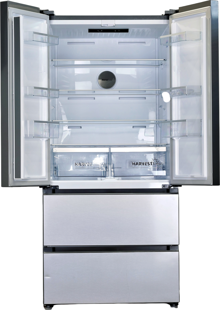 Réfrigérateur Multi-portes 515 Litres Reconditionné BEKO B3RGNE544HXB