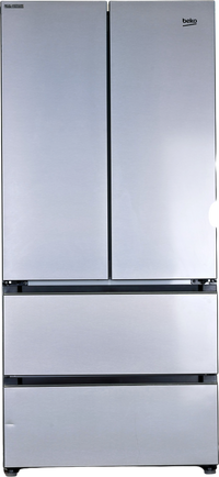 Réfrigérateur Multi-portes 515 Litres Reconditionné BEKO B3RGNE544HXB