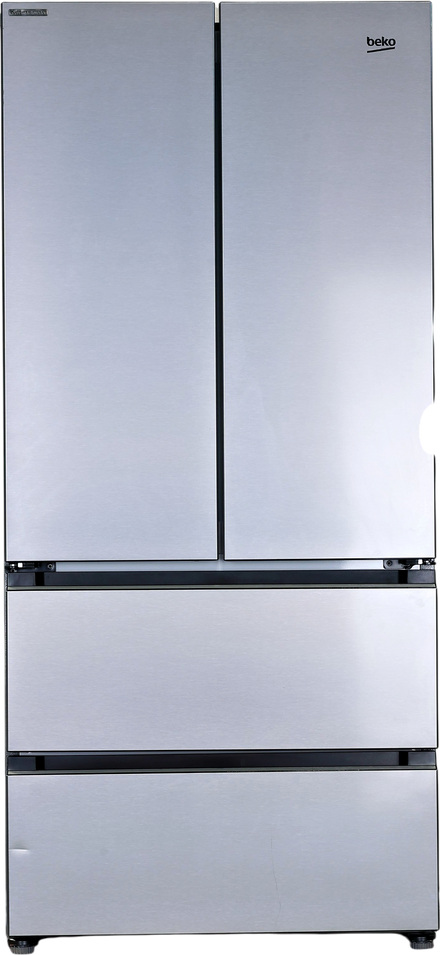 Réfrigérateur Multi-portes 515 Litres Reconditionné BEKO B3RGNE544HXB