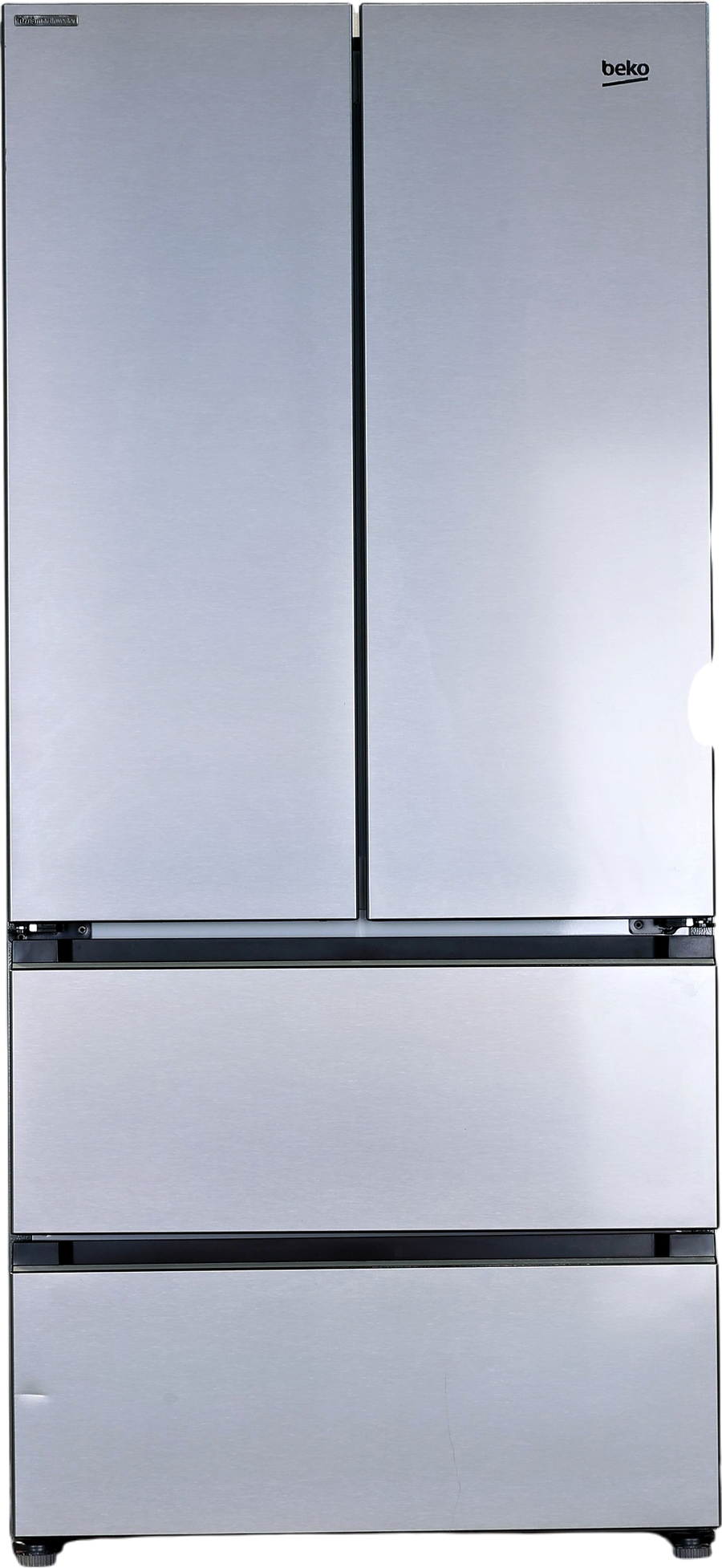 Réfrigérateur Multi-portes 515 Litres Reconditionné BEKO B3RGNE544HXB