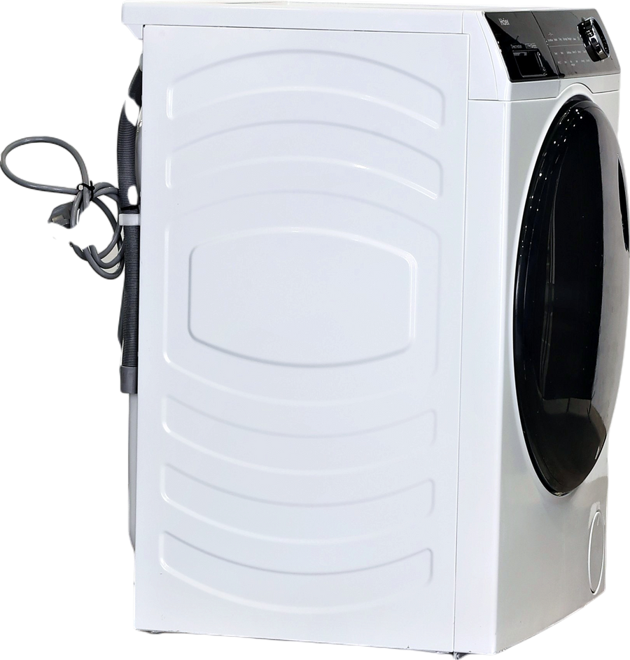 Lave-linge Hublot 10 kg Reconditionné HAIER HW100-B14959U1
