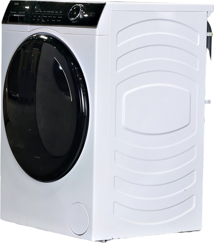 Lave-linge Hublot 10 kg Reconditionné HAIER HW100-B14959U1