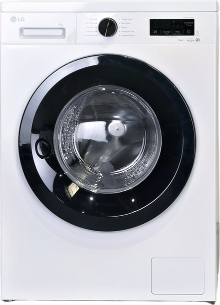 Lave-linge Hublot 9 kg Reconditionné LG F94B15WH